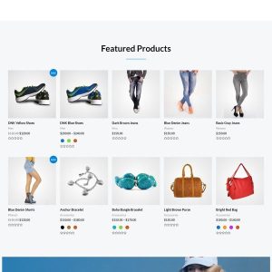Best Ecommerce Website Templates